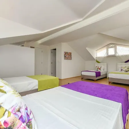 Buket - Calis Beach Holiday With Private Pool Вилла *