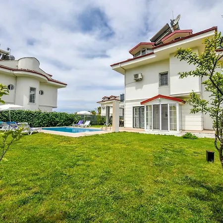 Buket - Calis Beach Holiday With Private Pool *