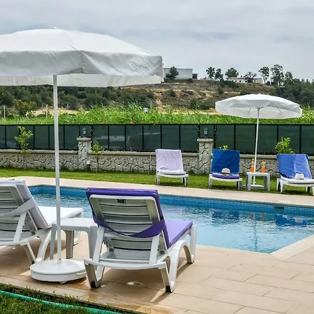 Buket - Calis Beach Holiday With Private Pool * フェティエ