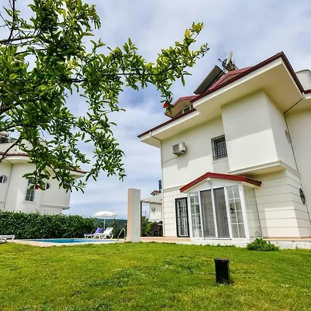 Buket - Calis Beach Holiday With Private Pool *