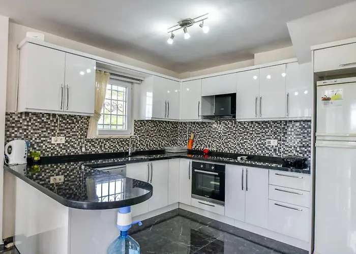 Buket - Calis Beach Holiday With Private Pool Villa *