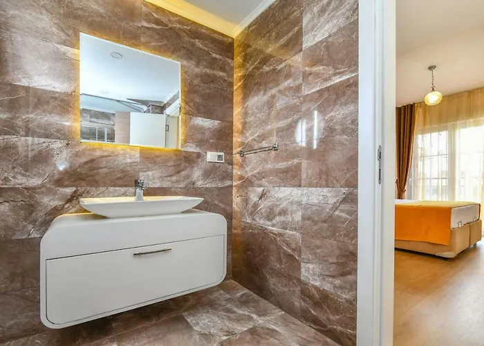 Buket - Calis Beach Holiday With Private Pool Fethiye