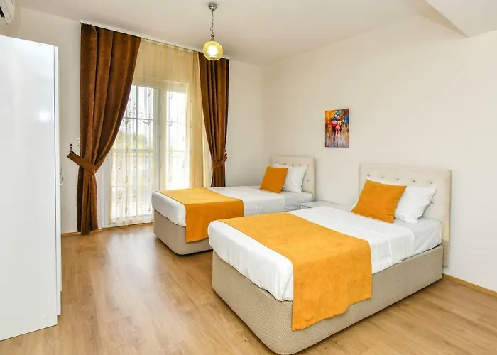 Villa Buket - Calis Beach Holiday With Private Pool