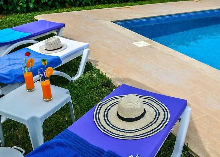Villa Buket - Calis Beach Holiday With Private Pool