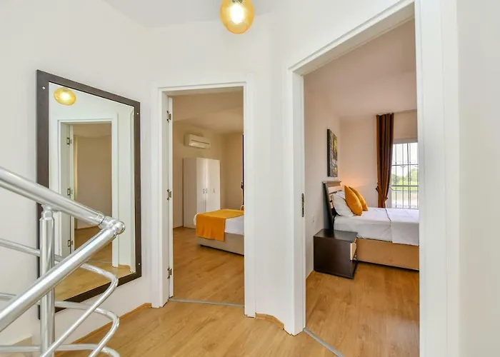 Buket - Calis Beach Holiday With Private Pool Villa