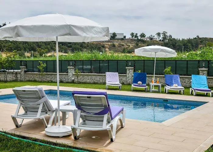 Buket - Calis Beach Holiday With Private Pool * Fethiye