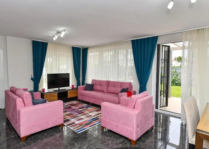 Villa Buket - Calis Beach Holiday With Private Pool *