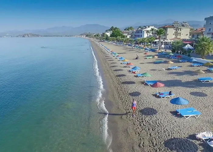 Buket - Calis Beach Holiday With Private Pool * Fethiye