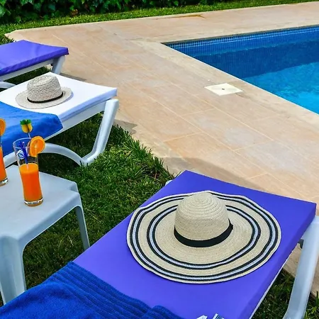 Villa Buket - Calis Beach Holiday With Private Pool