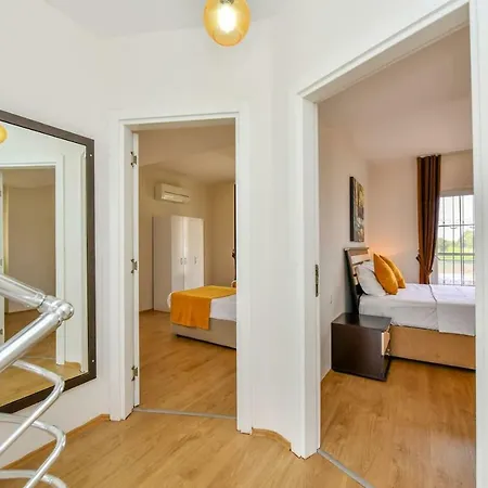 Buket - Calis Beach Holiday With Private Pool Villa