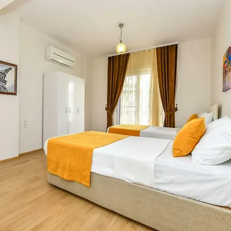 Willa Buket - Calis Beach Holiday With Private Pool *