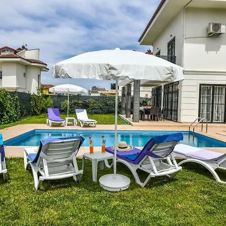 Buket - Calis Beach Holiday With Private Pool * Fethiye