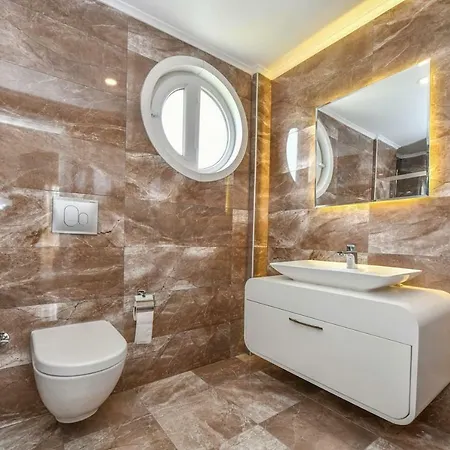 Villa Buket - Calis Beach Holiday With Private Pool *