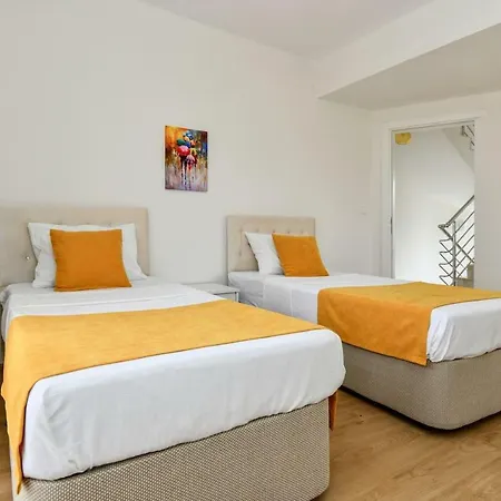 Buket - Calis Beach Holiday With Private Pool * Fethiye