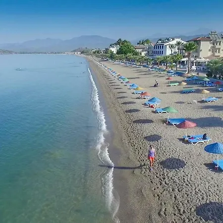 Buket - Calis Beach Holiday With Private Pool * Fethiye