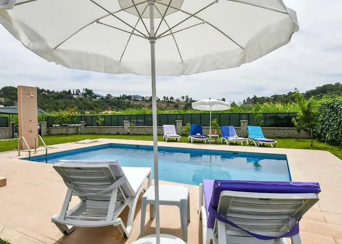 Vila Buket - Calis Beach Holiday With Private Pool