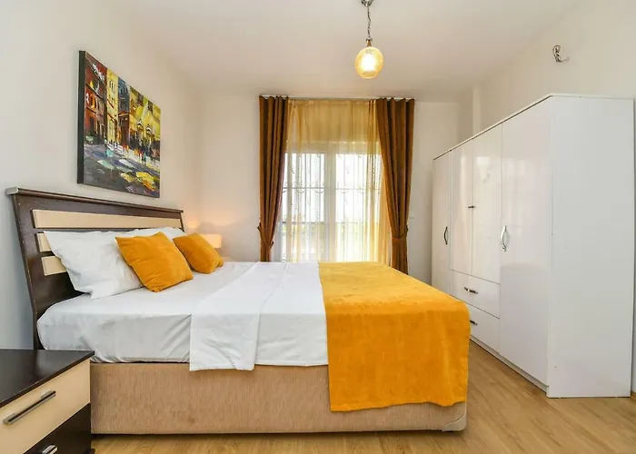 Buket - Calis Beach Holiday With Private Pool Vila *