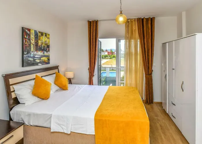 Vila Buket - Calis Beach Holiday With Private Pool *