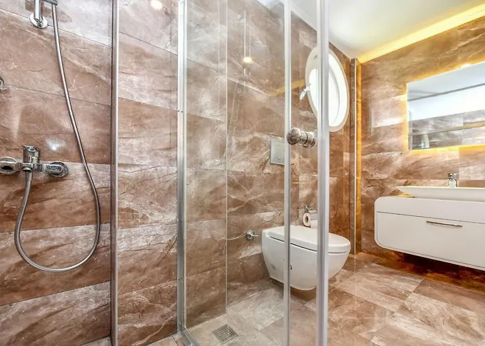 Buket - Calis Beach Holiday With Private Pool Vila Fethiye