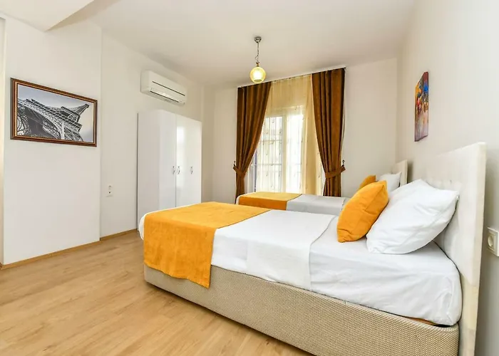 Vila Buket - Calis Beach Holiday With Private Pool *