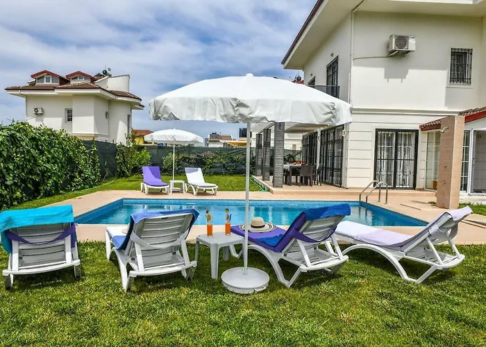 Buket - Calis Beach Holiday With Private Pool * Fethiye