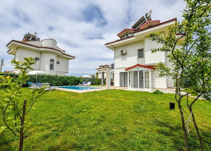 Buket - Calis Beach Holiday With Private Pool *