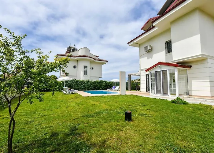 Buket - Calis Beach Holiday With Private Pool * Fethiye