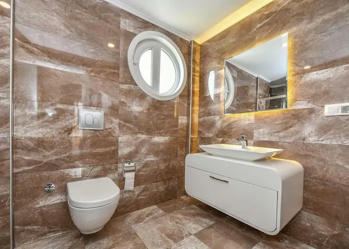 Vila Buket - Calis Beach Holiday With Private Pool *