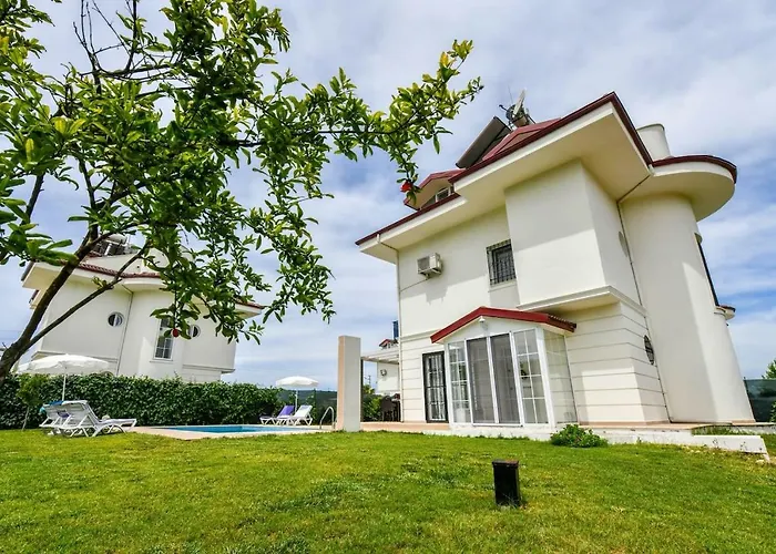 Buket - Calis Beach Holiday With Private Pool *