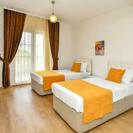 Willa Buket - Calis Beach Holiday With Private Pool