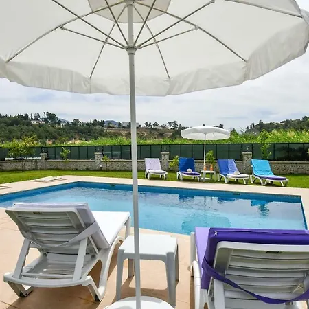 Willa Buket - Calis Beach Holiday With Private Pool