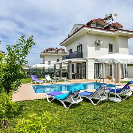 Buket - Calis Beach Holiday With Private Pool Willa Fethiye