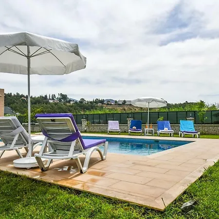 Willa Buket - Calis Beach Holiday With Private Pool *
