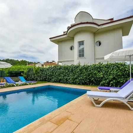 Buket - Calis Beach Holiday With Private Pool Willa