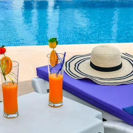 Willa Buket - Calis Beach Holiday With Private Pool